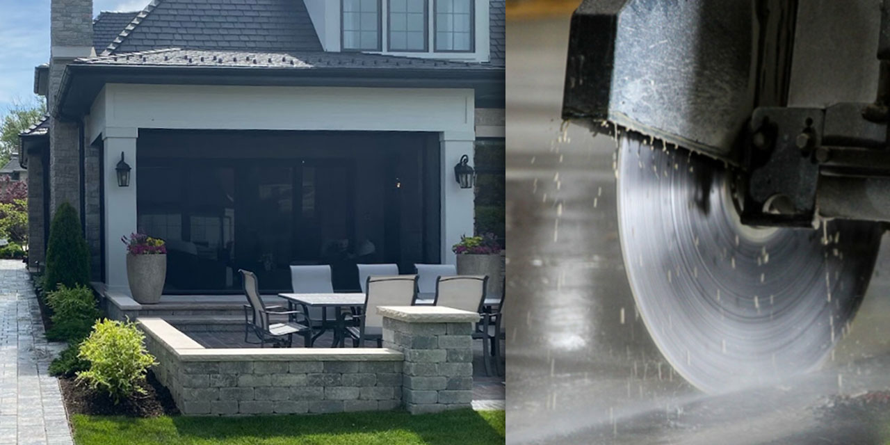 Hardscaping Services by Tommy Pollina Landscape — Naperville